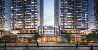 Project Image of 2469.0 - 4500.0 Sq.ft 3 BHK Apartment for buy in Signature Global De Luxe DXP