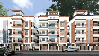 Project Image of 905.0 - 1755.0 Sq.ft 2 BHK Apartment for buy in Asset ATH Classic