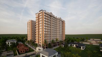 Project Image of 340.46 - 810.0 Sq.ft 1 BHK Apartment for buy in Mukundan Astria