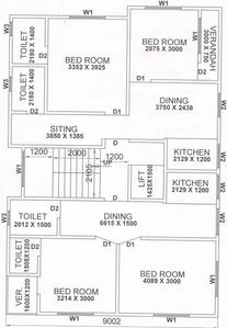 Project Image of 600.0 - 730.0 Sq.ft 2 BHK Apartment for buy in Concrete Ganguly Bhawan