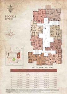 Project Image of 499.0 - 1093.0 Sq.ft 1 BHK Apartment for buy in Eden Richmond Enclave