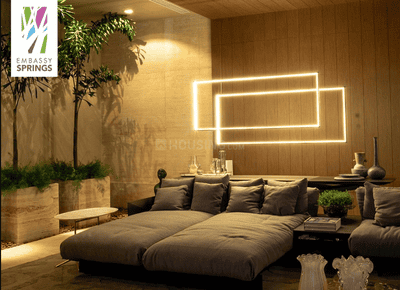 Project Image of 983.3 - 1399.0 Sq.ft 2 BHK Apartment for buy in Embassy Springs Phase 2A