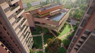 Project Image of 2825.0 - 3295.0 Sq.ft 3 BHK Apartment for buy in Myscape Songs Of The Sun