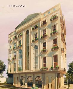 Project Image of 2100.0 - 6010.0 Sq.ft 3 BHK Apartment for buy in Vasavi Skyla