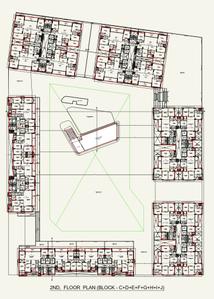Project Image of 1550.0 - 2500.0 Sq.ft 4 BHK Apartment for buy in Venus The Universe