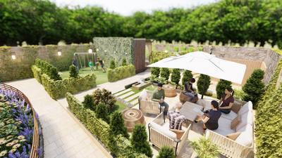 Project Image of 1175.0 - 1350.0 Sq.ft 3 BHK Apartment for buy in Oqtis Arcadia