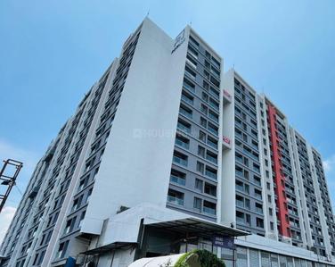Project Image of 400.74 - 774.36 Sq.ft 1 BHK Apartment for buy in Roshan Milestone Wing A