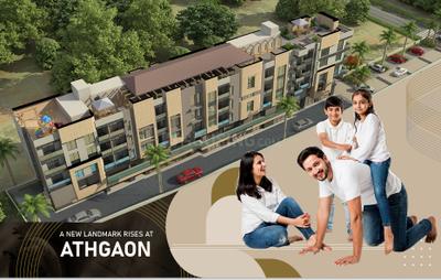 Project Image of 1600.0 - 2629.0 Sq.ft 3 BHK Apartment for buy in Saraf House