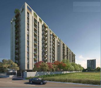 Project Image of 1626.0 - 2880.0 Sq.ft 3 BHK Apartment for buy in Intellia Smart Home