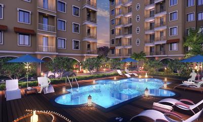 Project Image of 245.0 - 570.0 Sq.ft 1 BHK Apartment for buy in Space India World Building No 1 D Wing