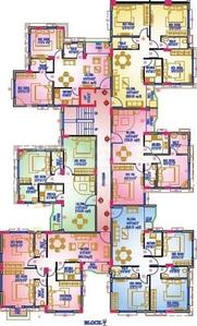 Project Image of 1000 Sq.ft 2 BHK Apartment / Flat for sale in Dum Dum for Rs. 4400000