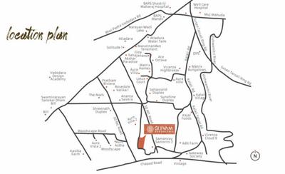 Project Image of 1172.62 - 1424.39 Sq.ft 3 BHK Villa for buy in Shivam Bunglows
