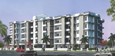 Project Image of 553.0 - 1389.0 Sq.ft 1 BHK Apartment for buy in Varma Regent