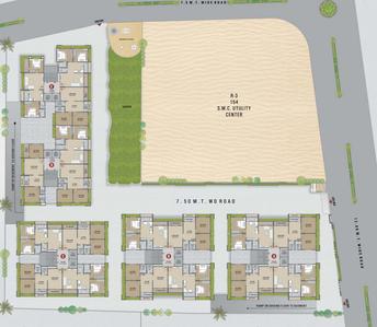 Shyam Antillia Images for Layout Plan of Shyam Shyam Antillia 1
