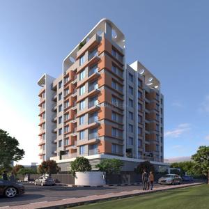 Project Image of 716.02 - 946.79 Sq.ft 2 BHK Apartment for buy in Green Onyx