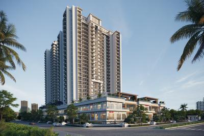 Project Image of 1305.0 - 2580.0 Sq.ft 2.5 BHK Apartment for buy in Aegis Symbol Towers