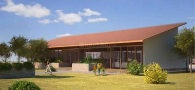 Project Image of 550.0 - 660.0 Sq.ft 1 BHK Villa for buy in Expat Sparsh Villa