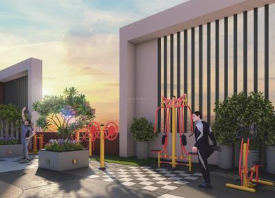 Project Image of 486.74 - 824.84 Sq.ft 2 BHK Apartment for buy in Bansall Amara