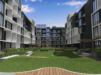 Project Image of 512.0 - 1999.0 Sq.ft 1 BHK Apartment for buy in Casagrand Amor