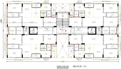 Project Image of 874.24 - 968.32 Sq.ft 3 BHK Apartment for buy in Samsara Kalpavriksh