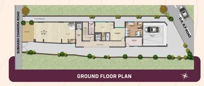 Project Image of 425 Sq.ft 1 BHK Apartment / Flat for sale in Mulund West for Rs. 10000000