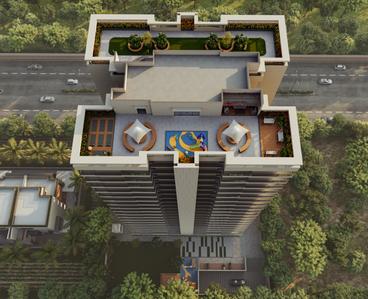 Project Image of 2700.0 - 2853.0 Sq.ft 3 BHK Apartment for buy in Baghone 72