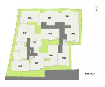 Project Image of 833.0 - 1282.0 Sq.ft 2 BHK Apartment for buy in Vandana Meadows