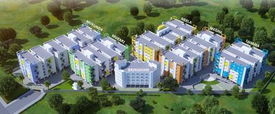 Project Image of 1269.0 - 1652.0 Sq.ft 2 BHK Apartment for buy in Shree Krishna Heights