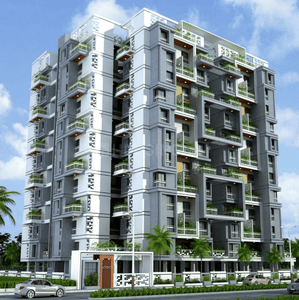 Project Image of 0.0 - 560.0 Sq.ft 2 BHK Apartment for buy in Govinda Sky