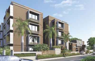 Project Image of 1422.0 - 1782.0 Sq.ft 2 BHK Apartment for buy in Shree Real Estate Luvkush 4