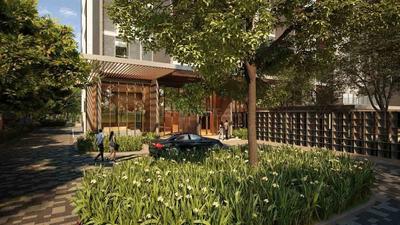 Project Image of 1945.0 - 9340.0 Sq.ft 3 BHK Apartment for buy in Marvel Basilo A And B Building
