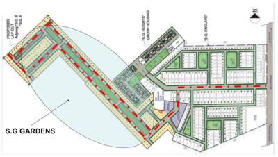 Project Image of 920.31 - 2275.71 Sq.ft Residential Plot Plot for buy in Sharma And Gangahar SG Gardens