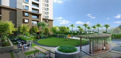 Project Image of 1189.0 - 2901.0 Sq.ft 2 BHK Apartment for buy in Simplex Shangri La Towers