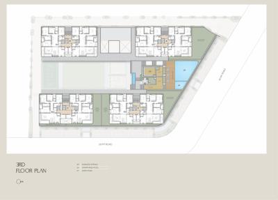 Project Image of 1908.98 - 2273.55 Sq.ft 4 BHK Apartment for buy in Sky Addresses
