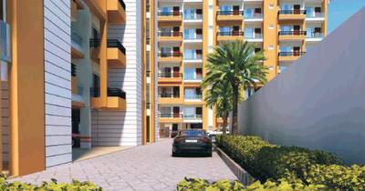 Project Image of 869.94 - 1074.99 Sq.ft 2 BHK Apartment for buy in Gulab Gauri Apartments
