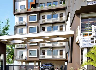 Project Image of 1250.0 - 2000.0 Sq.ft 2 BHK Apartment for buy in Kanha Heights II