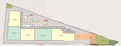 Project Image of 1100.0 - 1765.0 Sq.ft 2 BHK Apartment for buy in MVV Orion