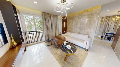 Project Image of 586.0 - 937.0 Sq.ft 1 BHK Apartment for buy in Jain Aadhya