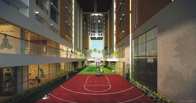 Project Image of 447.46 - 1005.27 Sq.ft 1 BHK Apartment for buy in Runwal Pinnacle