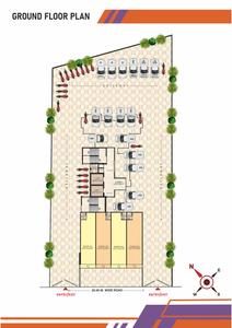 Project Image of 755 Sq.ft 1 BHK Apartment / Flat for sale in Taloja for Rs. 4500000