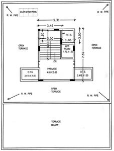 Project Image of 572.64 - 795.13 Sq.ft 2 BHK Apartment for buy in Nirman Vraj Bhoomi Avenue