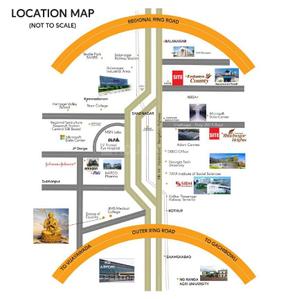 Project Image of 1422.0 - 2178.0 Sq.ft Residential Plot Plot for buy in Eeshanya County