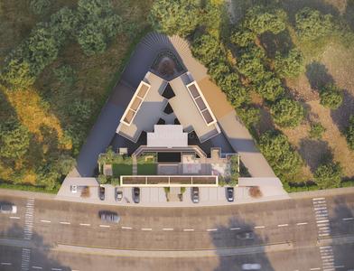 Project Image of 669.0 - 896.0 Sq.ft 2 BHK Apartment for buy in Prakash Pragati Arista