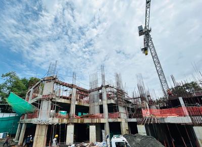Project Image of 1677.0 - 2435.0 Sq.ft 3 BHK Apartment for buy in Skyline Odyssey