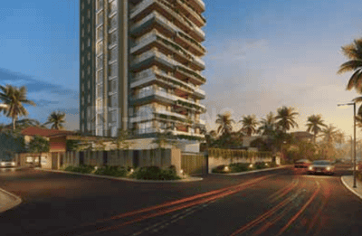 Project Image of 0.0 - 4155.0 Sq.ft 4 BHK Apartment for buy in Rohan Seaview