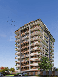 Project Image of 1684.44 - 2221.46 Sq.ft 2 BHK Apartment for buy in Jeevan Living