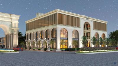 Project Image of 1298.0 - 4050.0 Sq.ft Residential Plot Plot for buy in RRR The Grand Green Valley