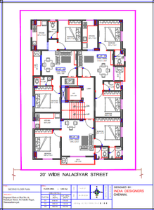 Project Image of 704.0 - 770.0 Sq.ft 2 BHK Apartment for buy in Rishis Star Flats