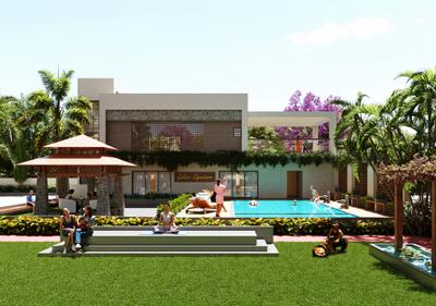 Project Image of 1150.0 - 1603.0 Sq.ft 2 BHK Apartment for buy in Golden Signature