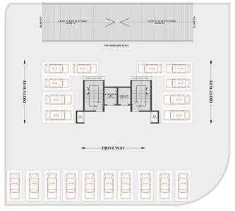 Project Image of 1230.0 - 1985.0 Sq.ft 2 BHK Apartment for buy in NMS One 27